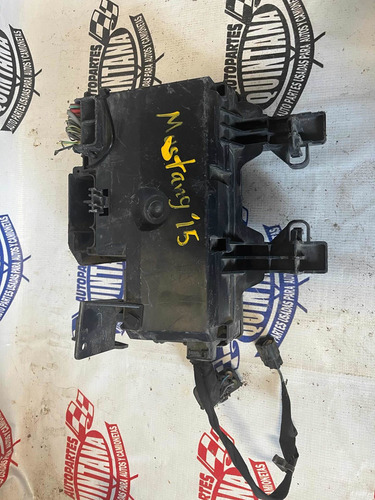 Caja De Fusibles Ford Mustang 2015 (Usado)