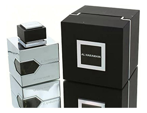 Al Haramain L' Aventure Edp 6.5 Oz 200 Ml Hombre,