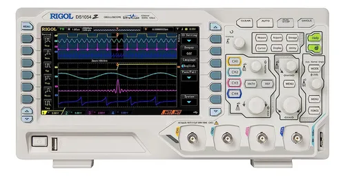 comprar Osciloscopios Ds1054z - Ancho De Banda: 50 Mhz, Canales: ...