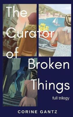 Libro The Curator Of Broken Things Trilogy : Full Trilogy...