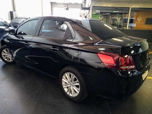 Peugeot 301 Allure 1.6 2017 Impecable Equipo De Gnc (eo)