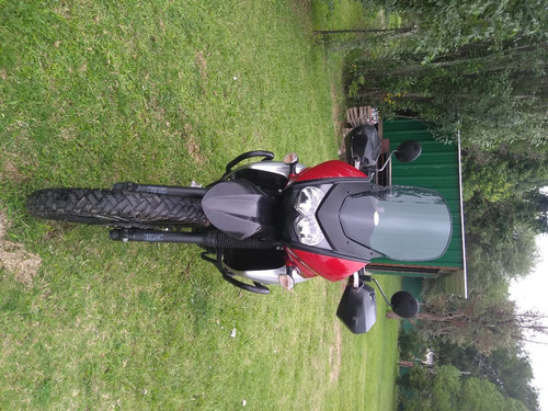 Kawasaki Klr 650 Primera Mano 2012 Klr650