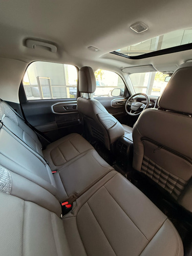 Ford Bronco Sport 2.0 Ecoboost 4Wd Badlands At8