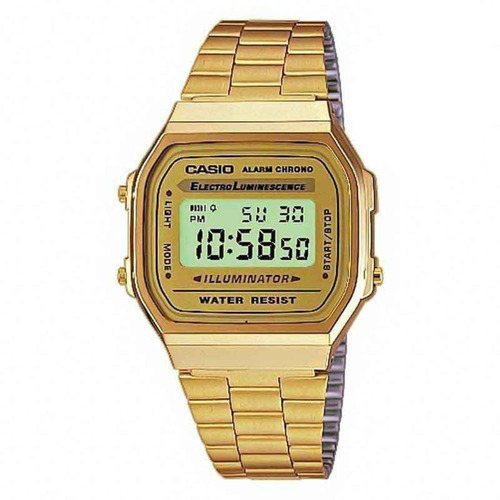 Relogio Vintage Casio A168wg-9wdf