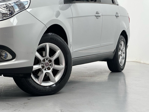 Fiat Siena 1.4 MPI EL 8V FLEX 4P MANUAL