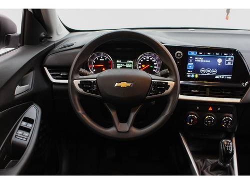 Chevrolet Montana 1.2 TURBO FLEX MANUAL