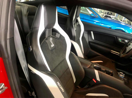 Imagen 7 de 8 de Ford Mustang Shelby Gt500 5.2 Sc