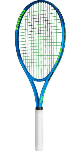 Raqueta Tenis Head Conquest Azul Nano Titanio Xchws P