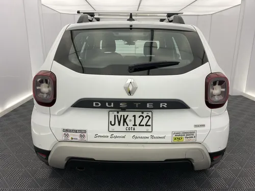 Renault Duster 1.3 Intense Mt 4x4