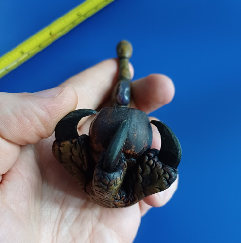 Pipa Diseño Garra De Aguila