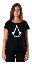 Comprar Remeras Mujer Assassin's Creed |de Hoy No Pasa| 7c V