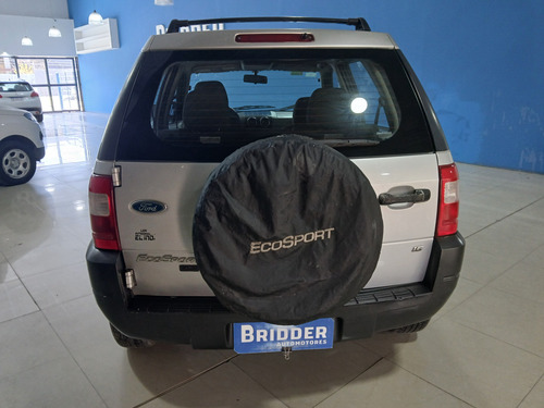 Ford Ecosport 1.6 Xls