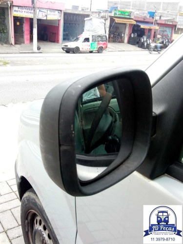 Retrovisor L/e Kangoo Ano 03