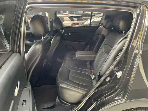 Kia Sportage 2.0 Lx 4x2 Flex Aut. 5p
