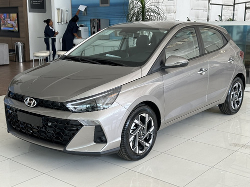Hyundai HB20 1.0 TGDI FLEX PLATINUM SAFETY AUTOMÁTICO