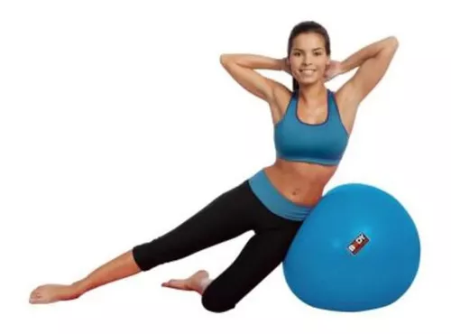 Tercera imagen para búsqueda de pelota pilates 55 cm