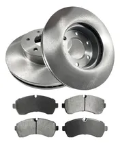 Comprar Discos Pastillas Freno Mercedes Benz Sprinter 416 Delantero