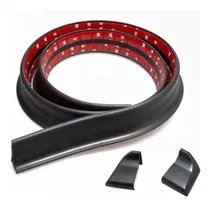 Comprar Spoiler Lip Aleron Maleta Techo Goma Negro 1.5m