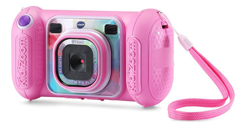 Juguete Vtech Kidizoom Camera Pix Plus, Rosa