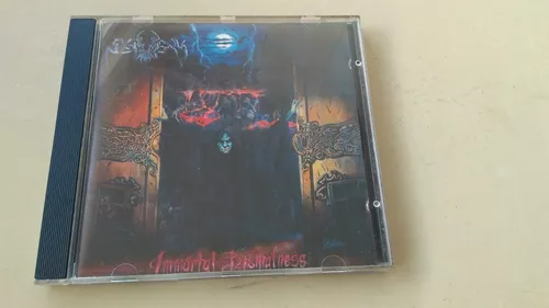 Cd Slavery - Immortal Dismalness | MercadoLivre