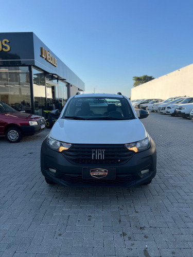 Fiat Strada Endurance 1.4 Flex 8V CS Plus