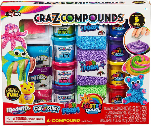 Cra-z-compounds Super Set