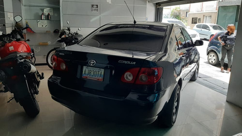 Imagen 3 de 5 de Toyota Corolla 1.6