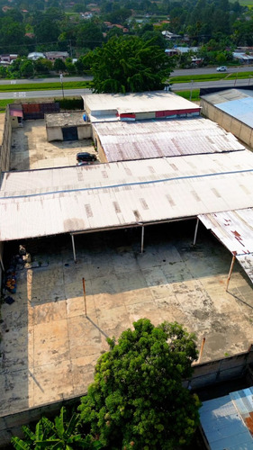 Oilivia Ramos - En Venta Galpon - Tocuyito, Autopista Valencia, Campo De Carabobo