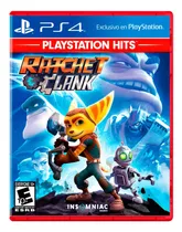 Comprar Ratchet & Clank Playstation 4