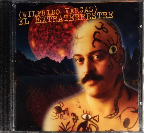 Wilfrido Vargas - El Extraterrestre