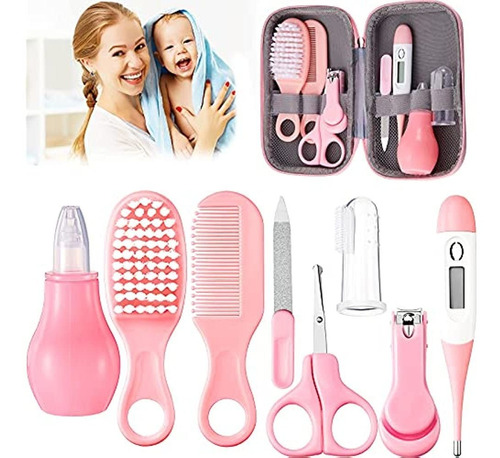 ~? Leriton Baby Grooming Healthcare Kit Baby Safety Care Set