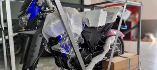 Imagen 11 de 20 de Moto Yamaha Xtz 250 Abs V. Final Modelo 2022 0km Patronelli
