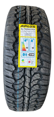 Pneu Aplus 275/65 R18 123/120s