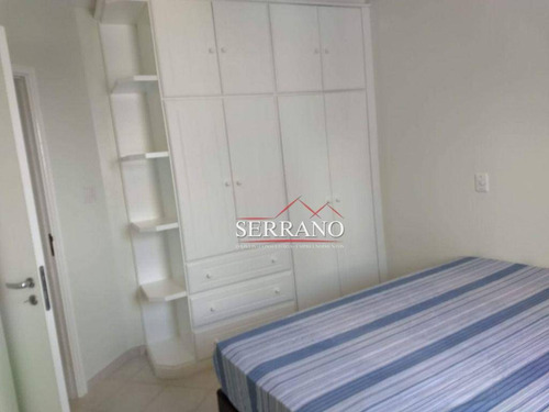 Imagem 21 de 24 de Apartamento Com 3 Dormitórios À Venda, 101 M² Por R$ 1.900.000,00 - Riviera São Lourenço - Bertioga/sp - Ap0439