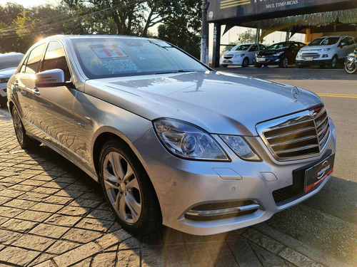 Imagem 2 de 11 de Mercedes-benz E 250 1.8 Cgi Avantgarde 16v Gasolina 4p