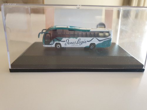 Vehículo En Miniatura, Escala N Autobus Plaxton Elite