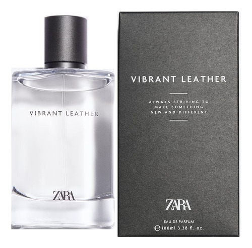 Perfume Zara Vibrant Leather 100ml