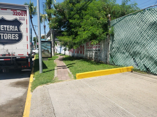 Blvd. De Las Naciones Terreno En Venta Con Dos Amplios Frentes