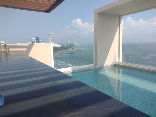 Departamentos En Preventa En Palms Residences, Playa De Oro; Boca Del Río Ver.