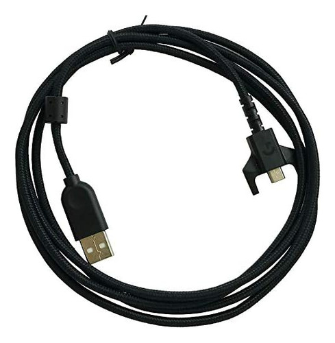 Cable De Carga Usb De Repuesto Ratón Inalámbrico Jueg...