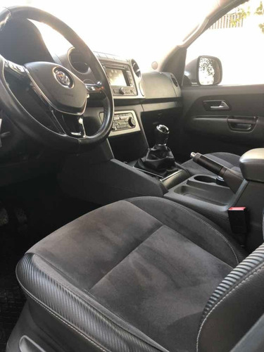 Volkswagen Amarok 2.0 Cd Tdi 180cv 4x2 Ultimate 2016