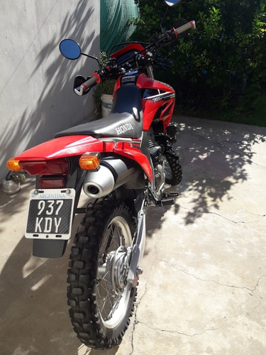 Honda Xr 250