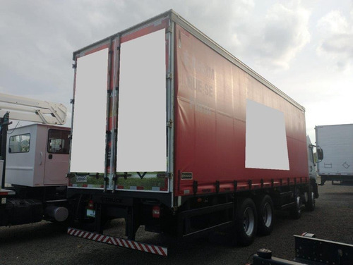 Imagem 7 de 25 de Volkswagen Constellation 24.280 Ano 2019 Bitruck Sider