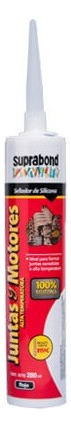 Sellador Juntas Y Motores Suprabond Alta Temperatura 280ml