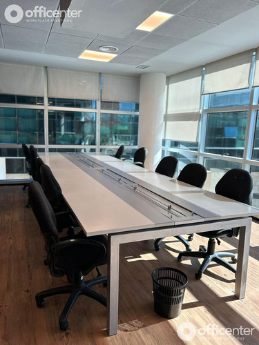 Officenter One - Puesto De Trabajo Tercer Piso- Capitalinas - Humberto Primo 630