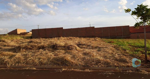 Imagem 10 de 11 de Terreno Plano Pronto Para Construir-bairro Novo. - Te1425