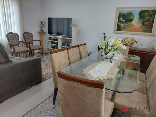 Imagem 7 de 30 de Sobrado Com 3 Dormitórios À Venda, 182 M² Por R$ 960.000,00 - Santa Terezinha - São Bernardo Do Campo/sp - So1054