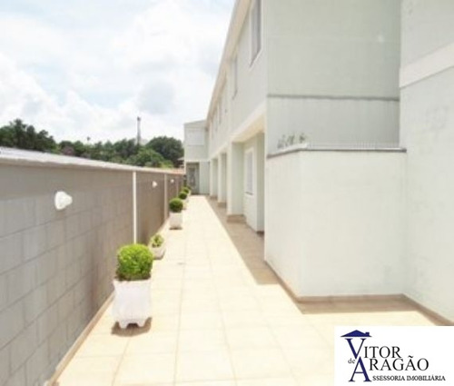 Imagem 1 de 15 de 03546 - Casa De Condominio 2 Dorms. (1 Suíte), Horto Florestal - São Paulo/sp - 3546