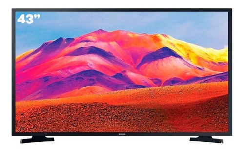 Imagem 1 de 5 de Smart Tv Samsung Be43t-m 43'' Led Full Hd