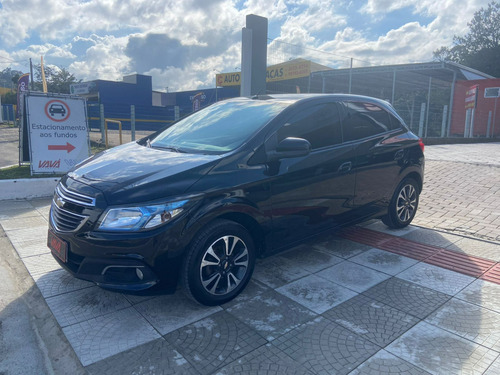 Chevrolet Onix 1.4 MPFI LTZ 8V FLEX 4P AUTOMÁTICO